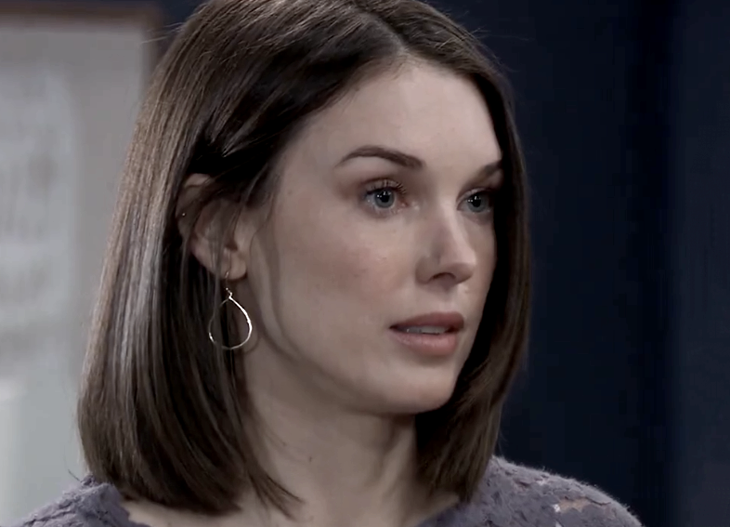 General Hospital: Willow Tait Corinthos (Katelyn MacMullen)